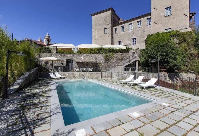 Castello di pontebosio luxury resort
