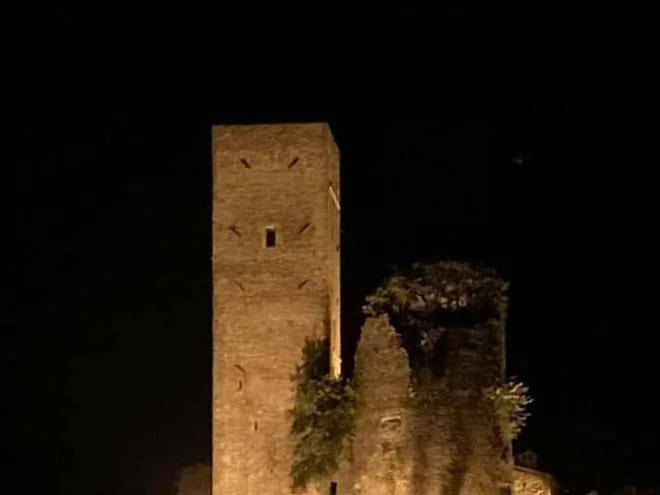 Castello malaspina di tresana