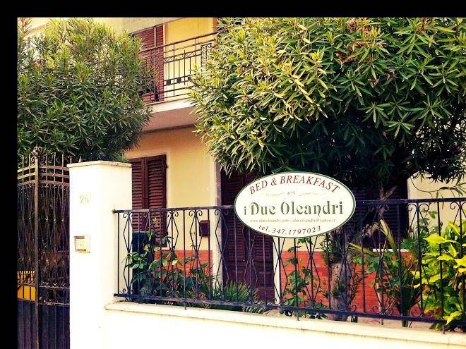 Eco b&b i due oleandri