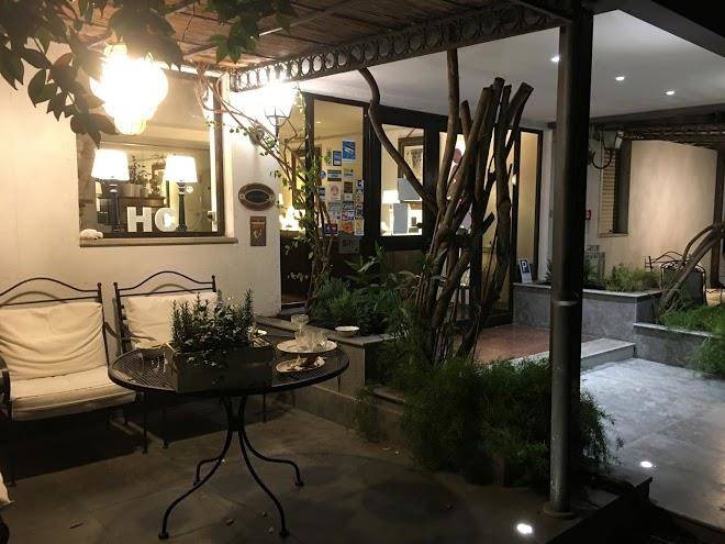 Hotel carrara