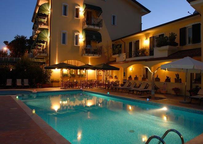 Hotel luna
