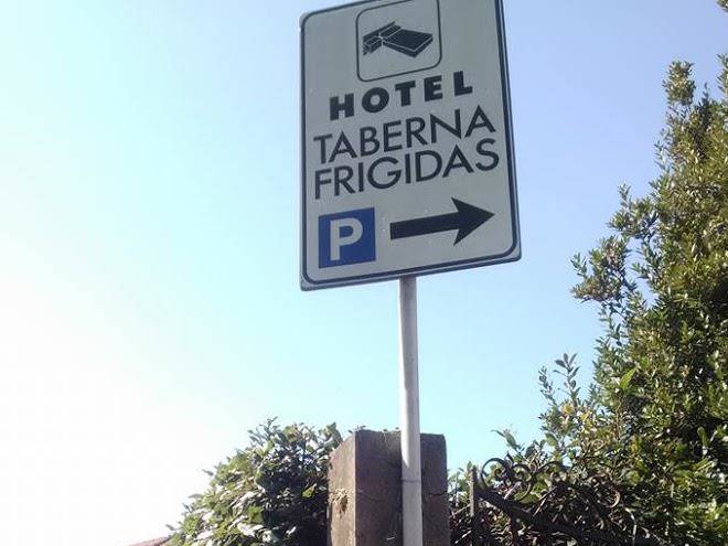 Hotel taberna frigidas