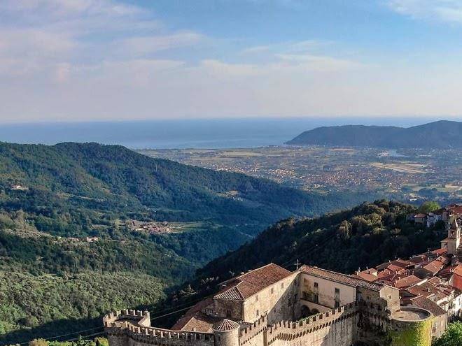 La tazzina blu