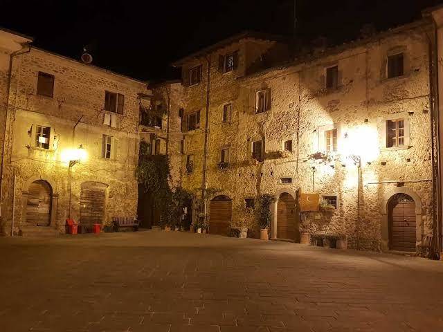 Luna & stelle