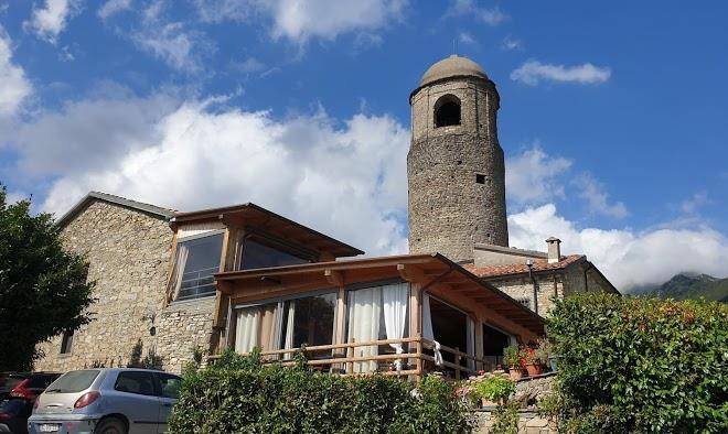 Montagna verde