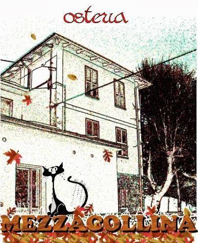 Osteria di mezzacollina