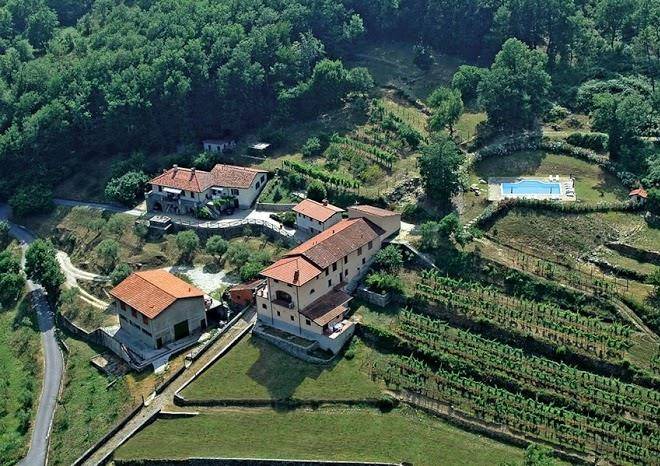 Podere rottigliana