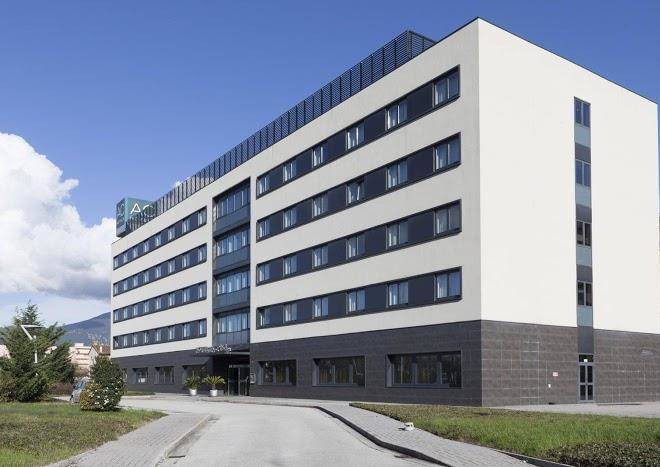 Ac hotel pisa by marriott