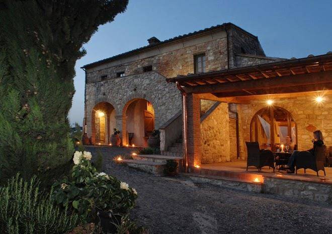 Agrihotel il palagetto