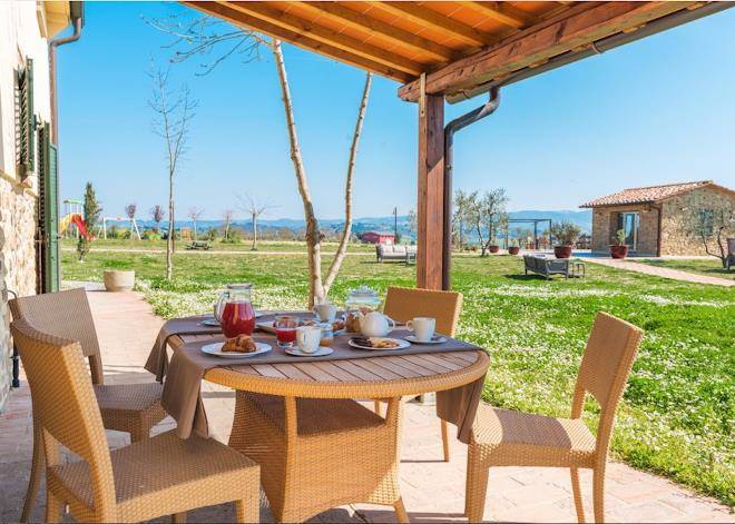 Agriturismo biologico diacceroni