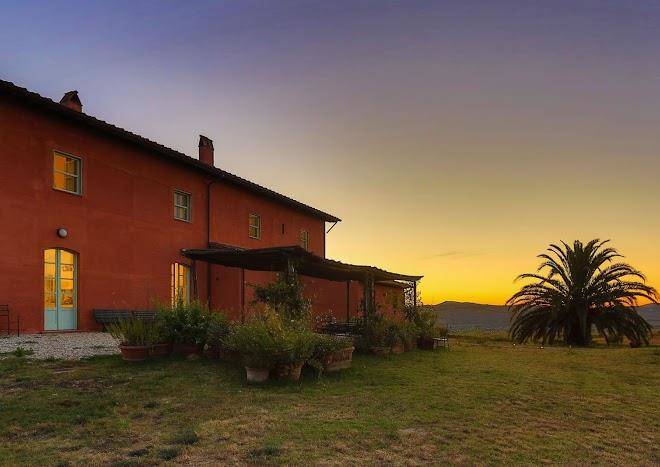 Agriturismo biologico le tassinaie