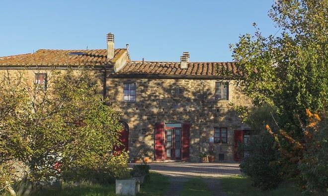 Agriturismo biologico podere lecceta