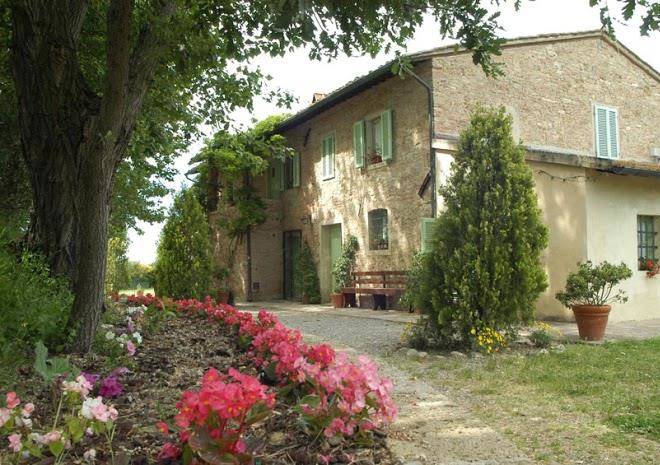 Agriturismo biologico tenuta il pino