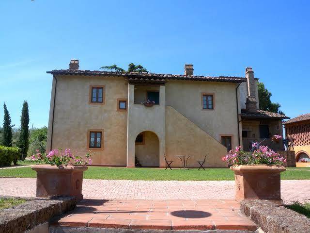 Agriturismo fattoria di colleoli