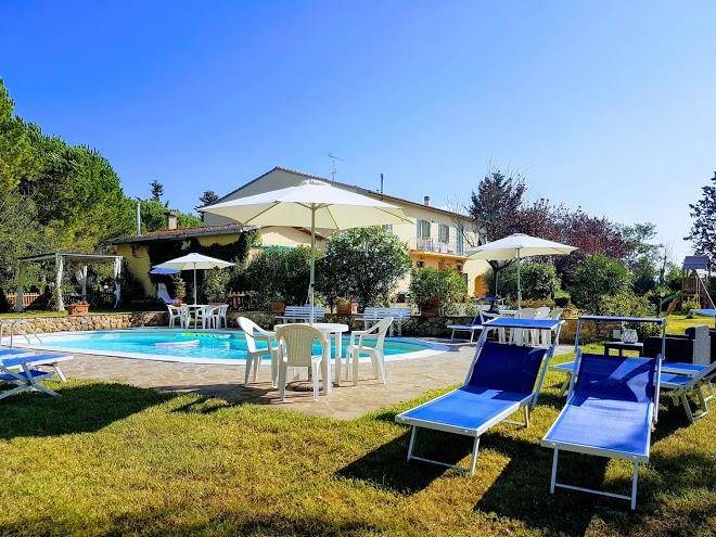 Agriturismo il catrino