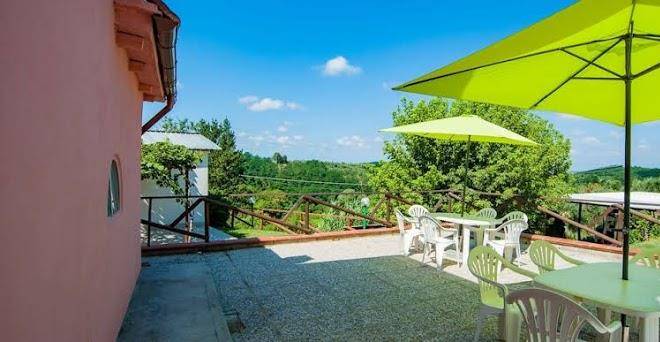 Agriturismo il maremmano lari