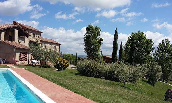 Agriturismo lucestraia