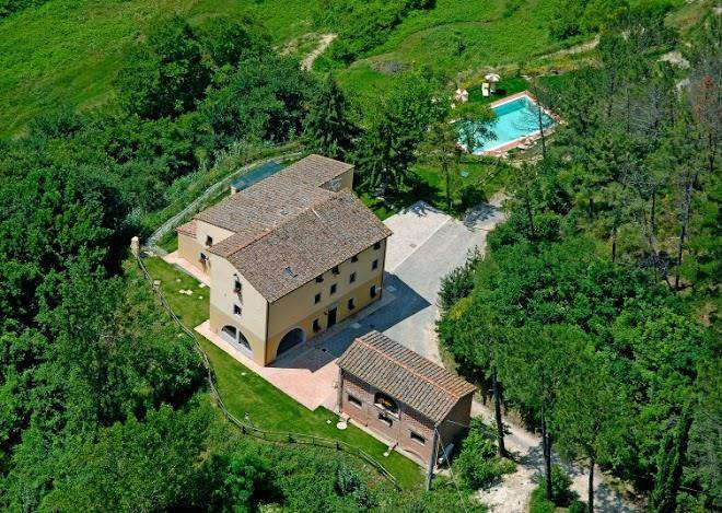 Agriturismo montecastello