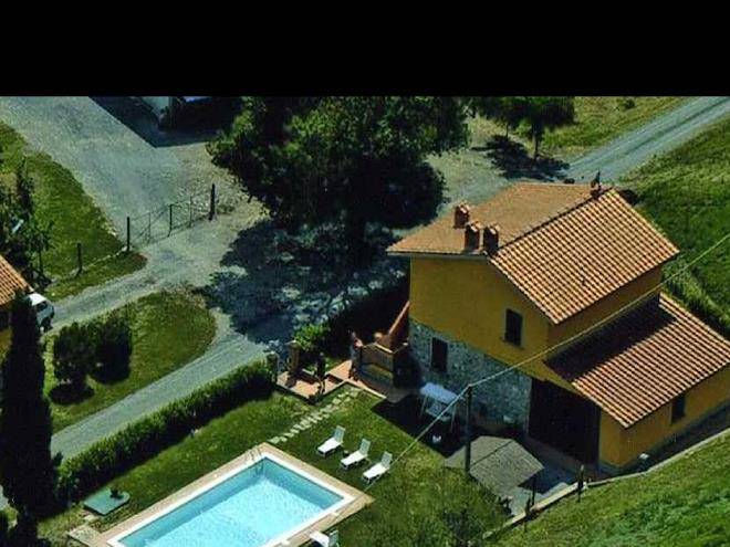 Agriturismo podere bellosguardo