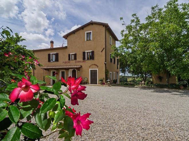 Agriturismo podere corniano