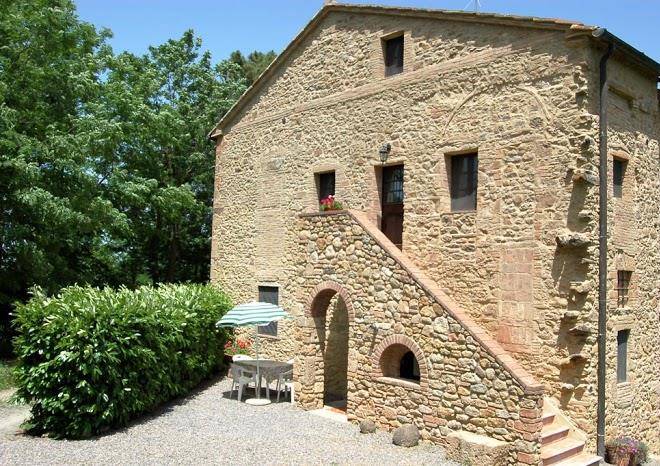 Agriturismo podere cortilla