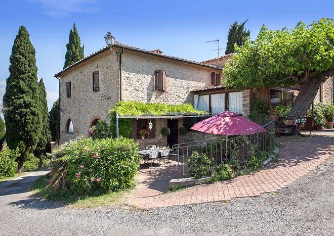 Agriturismo podere del botruccio