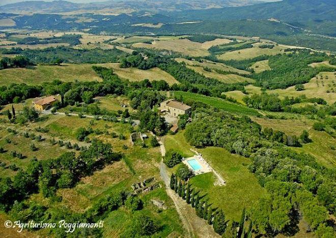 Agriturismo poggiamonti