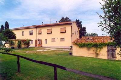 Agriturismo quercia furia