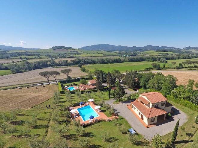 Agriturismo san maurizio