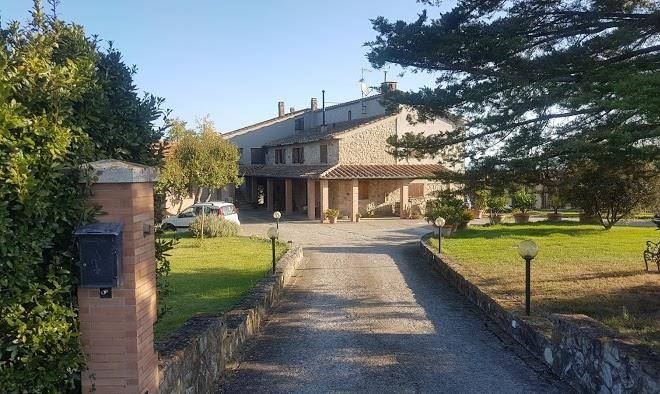 Agriturismo san nicolo