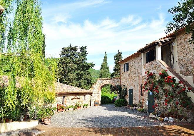 Agriturismo terenzana