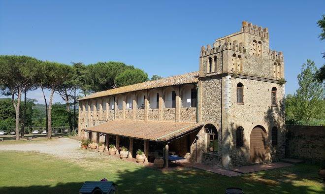 Villetta di monterufoli