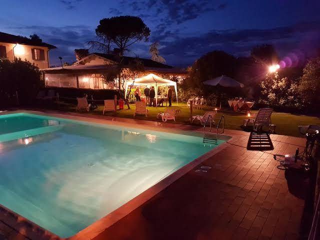 Airone pisa park hotel