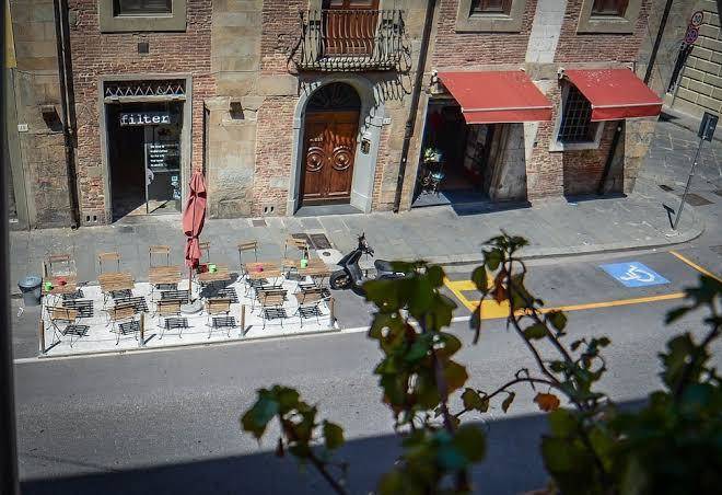 Albergo galileo
