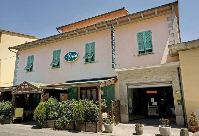 Albergo ristorante africa