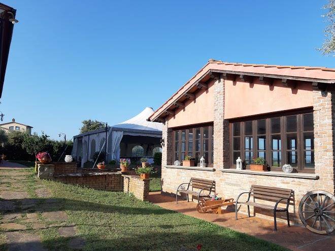 Antica sosta di corniano