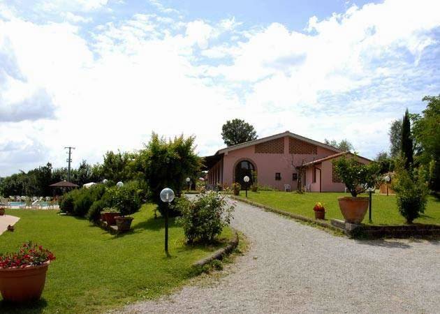 Azienda agrituristica marrucola