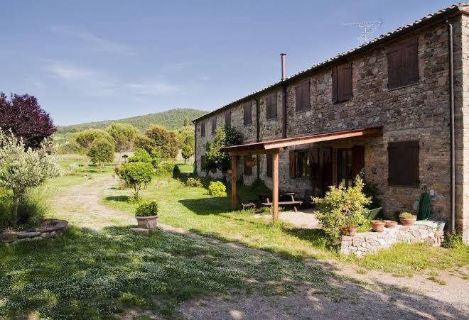 Azienda agrituristica podere barbaiano