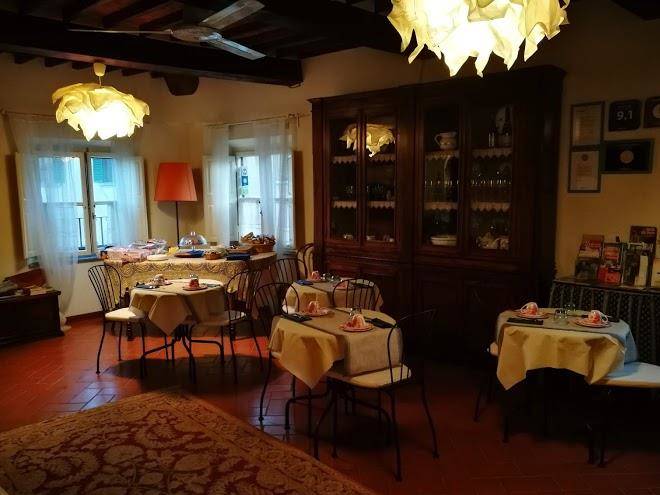 B&b arivellini