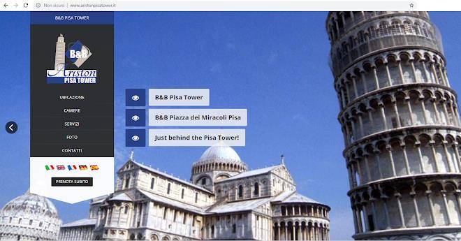 B&b ariston pisa tower