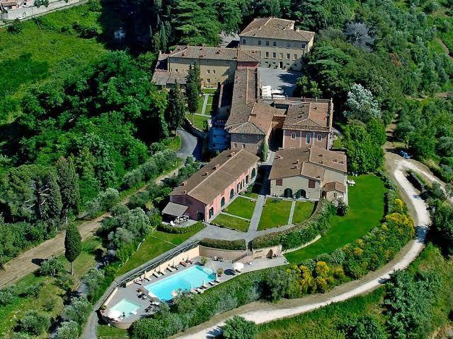 Borgo di colleoli resort