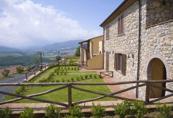 Borgo di monte murlo