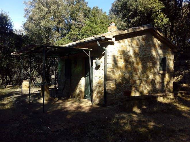 Casetta bosco