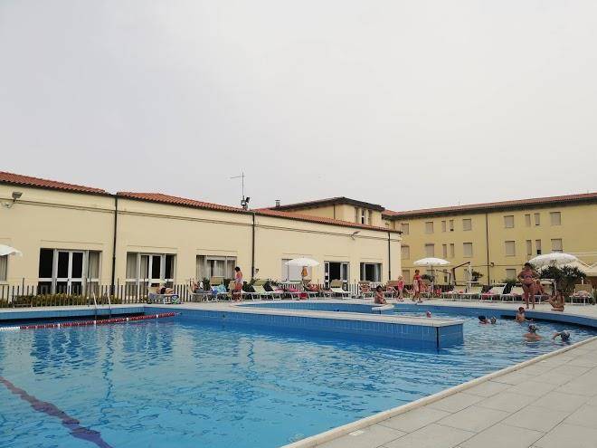 Centro di soggiorno vvf s barbara