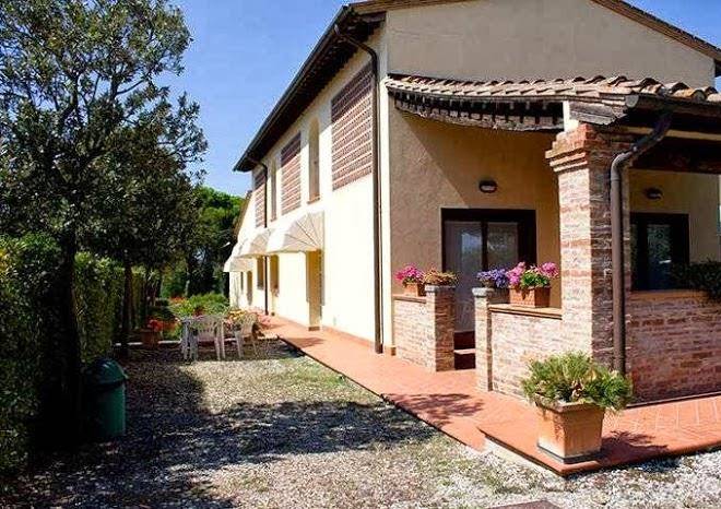 Collebrunacchi ristorante b&b