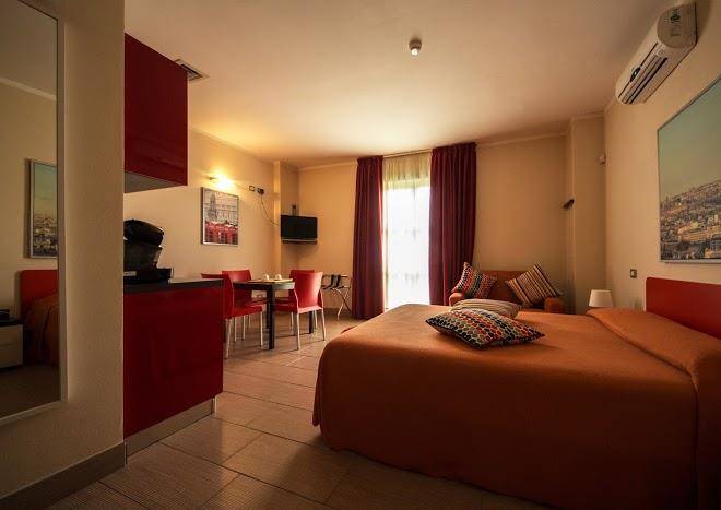 Hotel residence easy space
