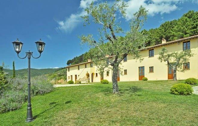 Agriturismo cima alla serra agriturismo con piscina pisa