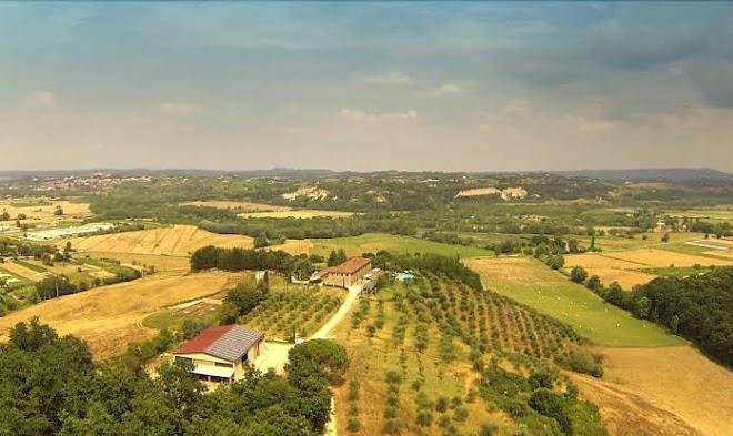 Agriturismo fattoria fibbiano