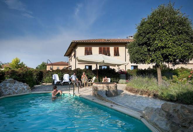 Hotel antica badia