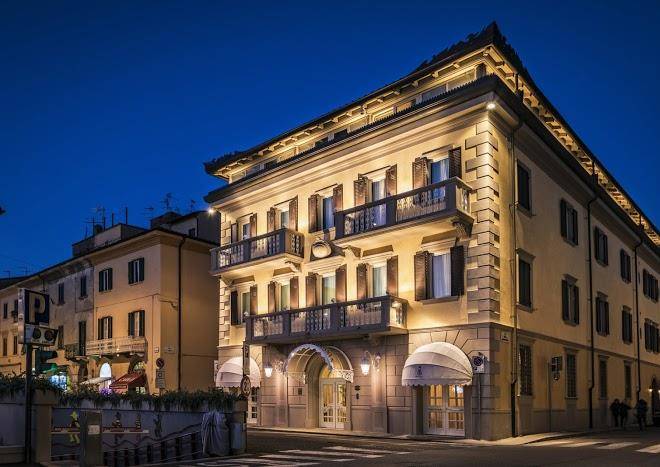 Hotel armonia
